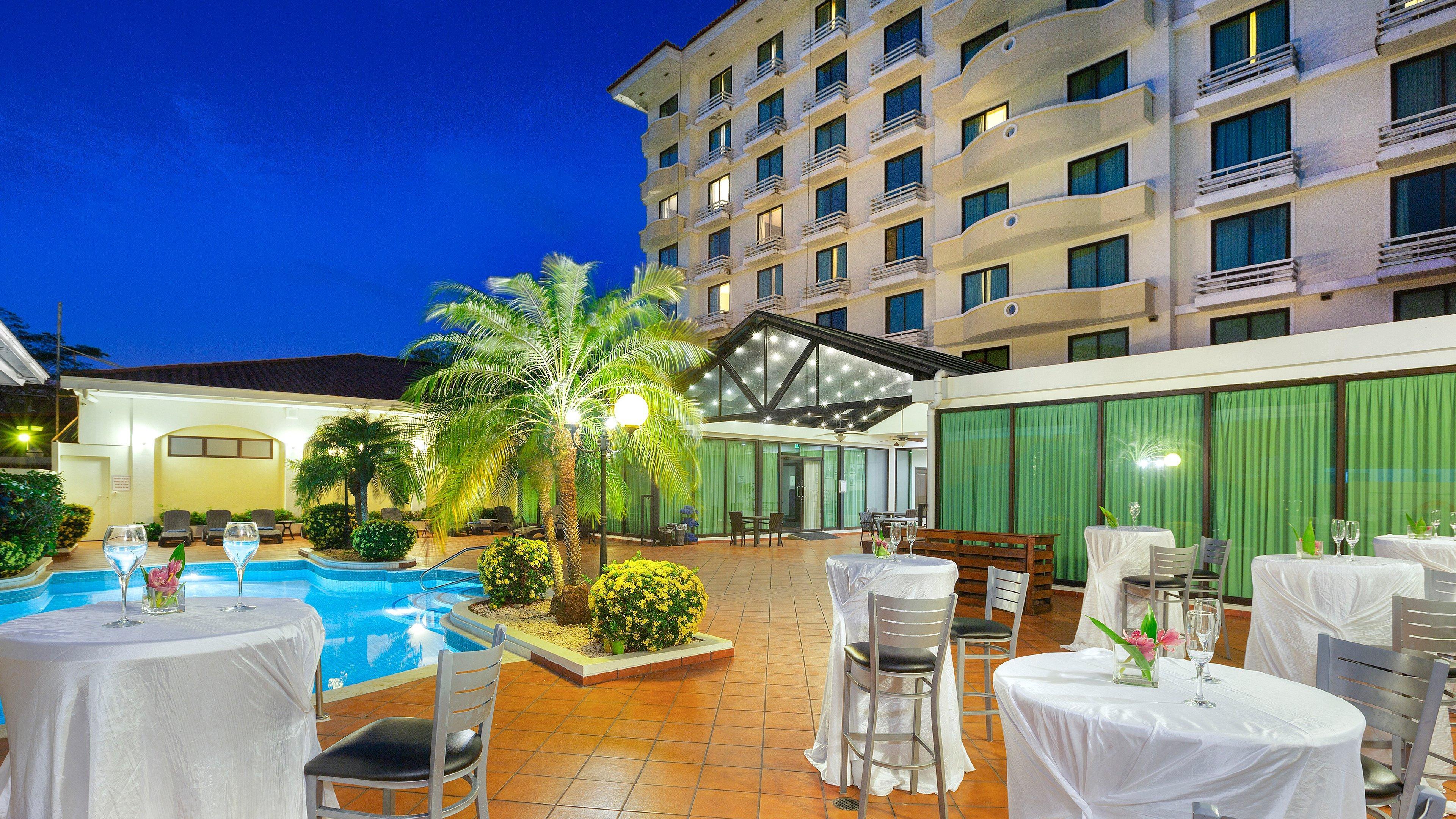 Holiday Inn Panama Canal, An Ihg Hotel Buitenkant foto