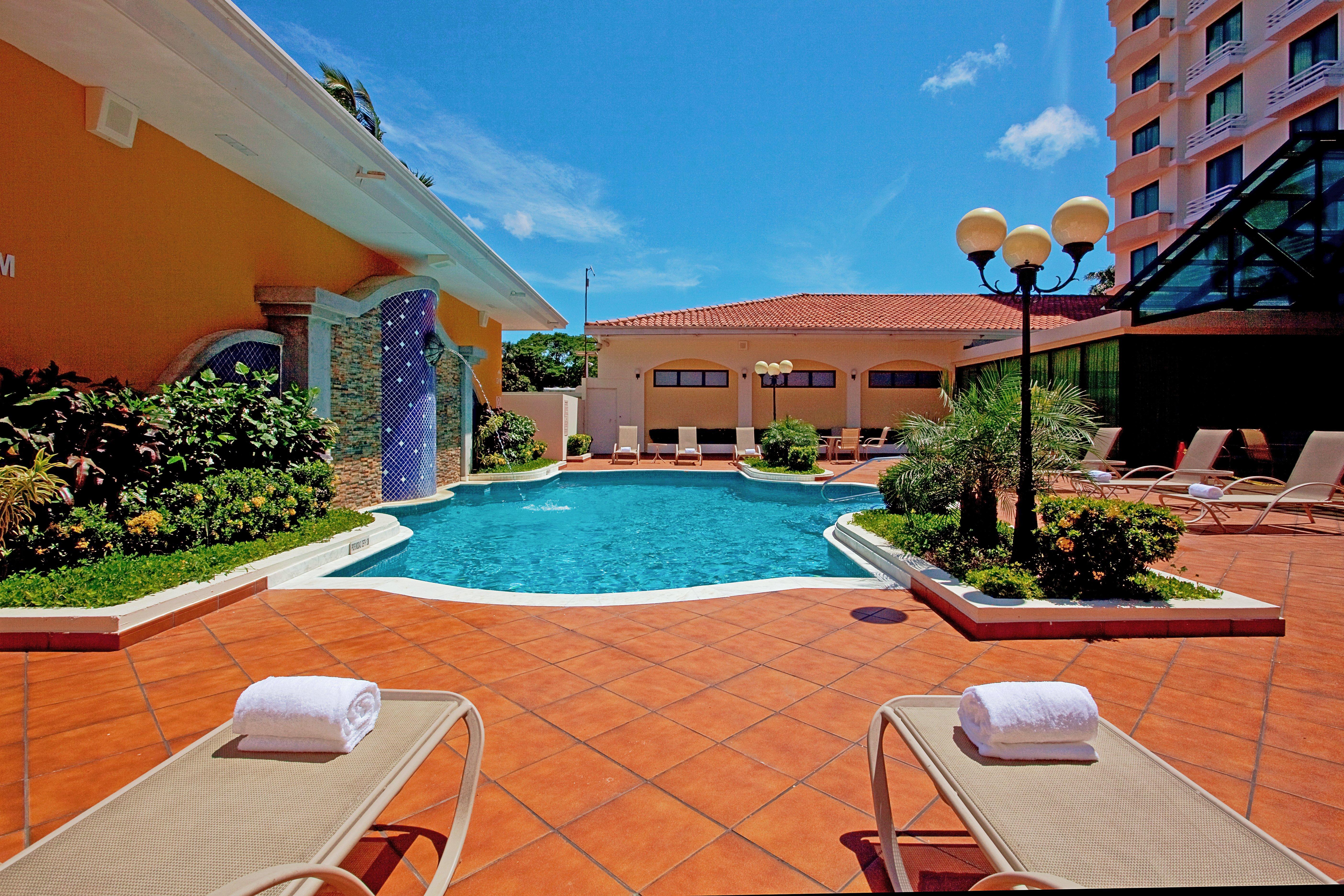 Holiday Inn Panama Canal, An Ihg Hotel Buitenkant foto